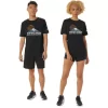 CAMISETA UNISEX ASICS SMSB JOURNEY CAMISETA UNISEX ASICS SMSB JOURNEY