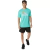 CAMISETA UNISEX ASICS SMSB JOURNEY CAMISETA UNISEX ASICS SMSB JOURNEY