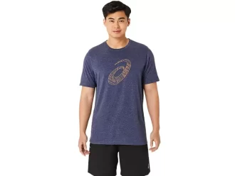 CAMISETA UNISEX ASICS SPIRAL A FILL