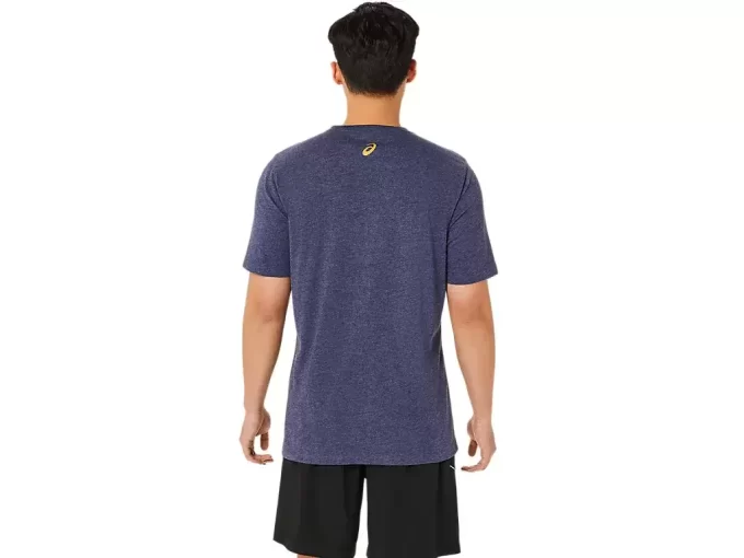 CAMISETA UNISEX ASICS SPIRAL A FILL CAMISETA UNISEX ASICS SPIRAL A FILL