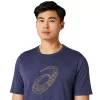 CAMISETA UNISEX ASICS SPIRAL A FILL CAMISETA UNISEX ASICS SPIRAL A FILL