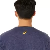CAMISETA UNISEX ASICS SPIRAL A FILL CAMISETA UNISEX ASICS SPIRAL A FILL