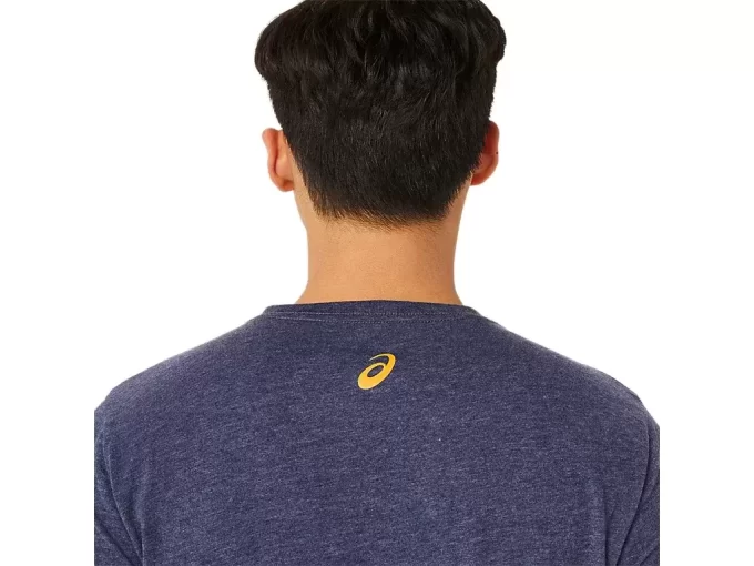 CAMISETA UNISEX ASICS SPIRAL A FILL CAMISETA UNISEX ASICS SPIRAL A FILL