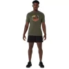CAMISETA UNISEX ASICS TRAIL CAMISETA UNISEX ASICS TRAIL