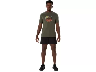 CAMISETA UNISEX ASICS TRAIL