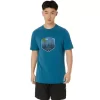 CAMISETA UNISEX ASICS TRAIL CAMISETA UNISEX ASICS TRAIL