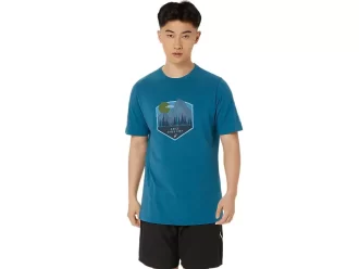 CAMISETA UNISEX ASICS TRAIL