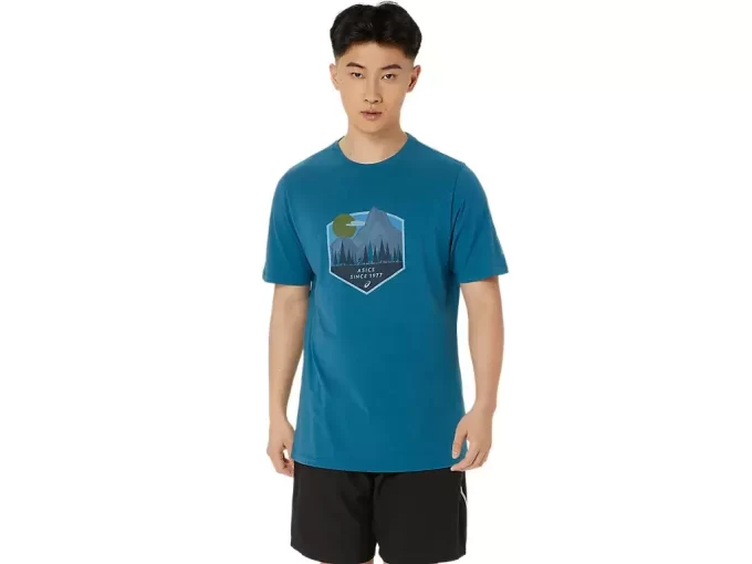 CAMISETA UNISEX ASICS TRAIL CAMISETA UNISEX ASICS TRAIL