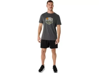 CAMISETA UNISEX ASICS TRAIL