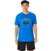 CAMISETA UNISEX ASICS TRAIL CAMISETA UNISEX ASICS TRAIL