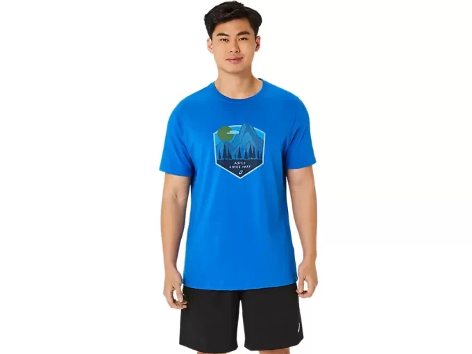 CAMISETA UNISEX ASICS TRAIL CAMISETA UNISEX ASICS TRAIL