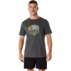 CAMISETA UNISEX ASICS TRAIL CAMISETA UNISEX ASICS TRAIL
