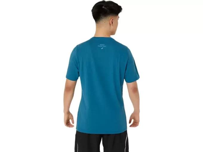 CAMISETA UNISEX ASICS TRAIL CAMISETA UNISEX ASICS TRAIL