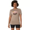 CAMISETA UNISEX ASICS TRAIL CAMISETA UNISEX ASICS TRAIL