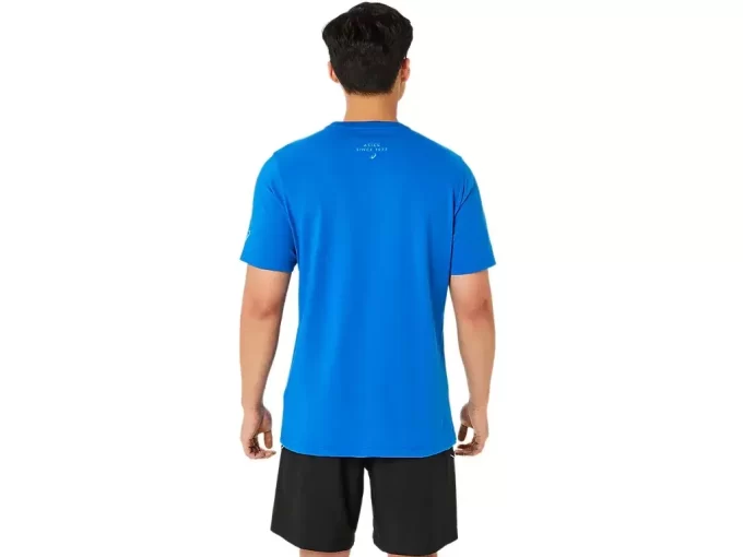 CAMISETA UNISEX ASICS TRAIL CAMISETA UNISEX ASICS TRAIL