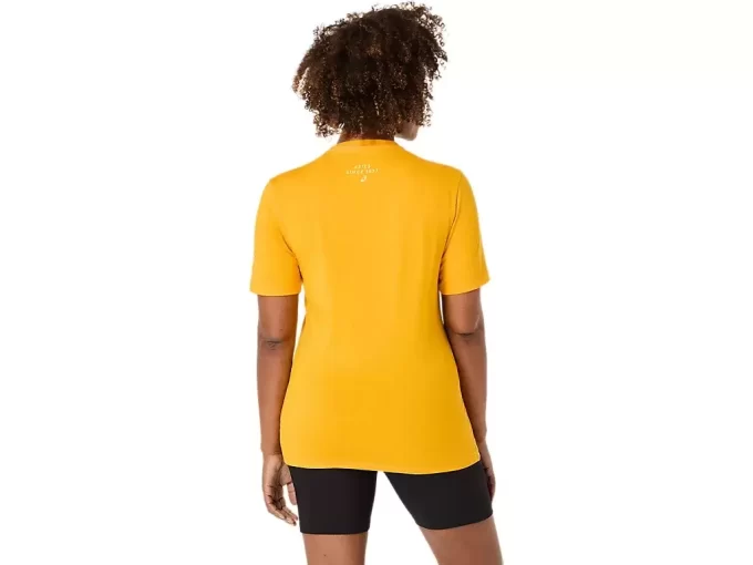 CAMISETA UNISEX ASICS TRAIL CAMISETA UNISEX ASICS TRAIL
