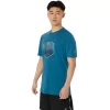 CAMISETA UNISEX ASICS TRAIL CAMISETA UNISEX ASICS TRAIL