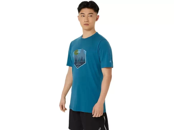 CAMISETA UNISEX ASICS TRAIL CAMISETA UNISEX ASICS TRAIL