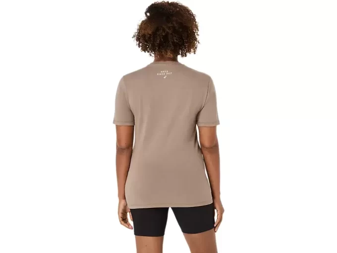 CAMISETA UNISEX ASICS TRAIL CAMISETA UNISEX ASICS TRAIL