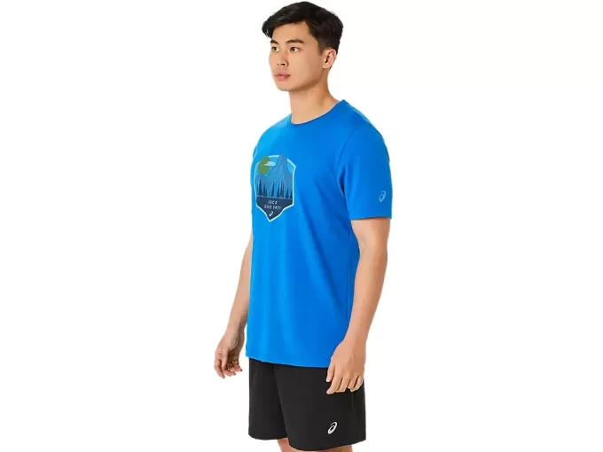 CAMISETA UNISEX ASICS TRAIL CAMISETA UNISEX ASICS TRAIL