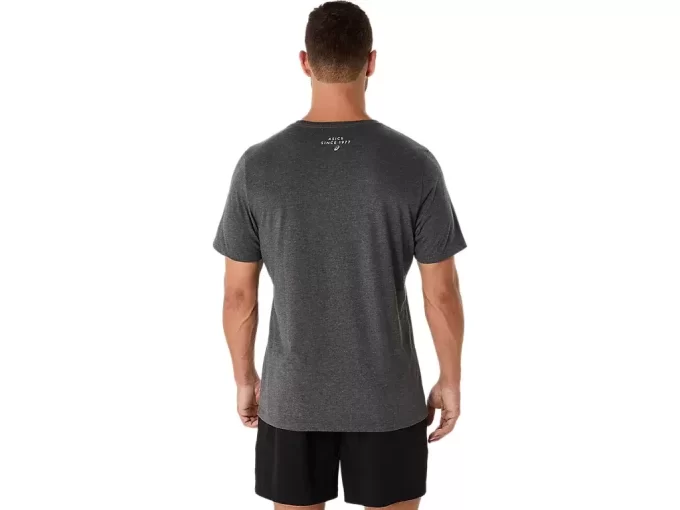 CAMISETA UNISEX ASICS TRAIL CAMISETA UNISEX ASICS TRAIL