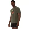 CAMISETA UNISEX ASICS TRAIL CAMISETA UNISEX ASICS TRAIL