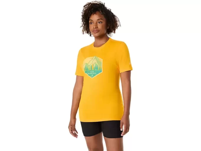 CAMISETA UNISEX ASICS TRAIL CAMISETA UNISEX ASICS TRAIL