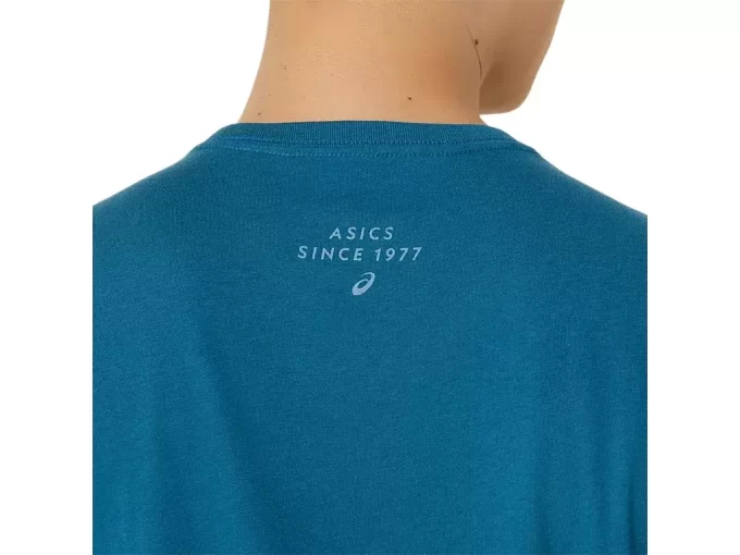 CAMISETA UNISEX ASICS TRAIL CAMISETA UNISEX ASICS TRAIL
