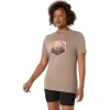 CAMISETA UNISEX ASICS TRAIL CAMISETA UNISEX ASICS TRAIL