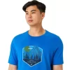 CAMISETA UNISEX ASICS TRAIL CAMISETA UNISEX ASICS TRAIL