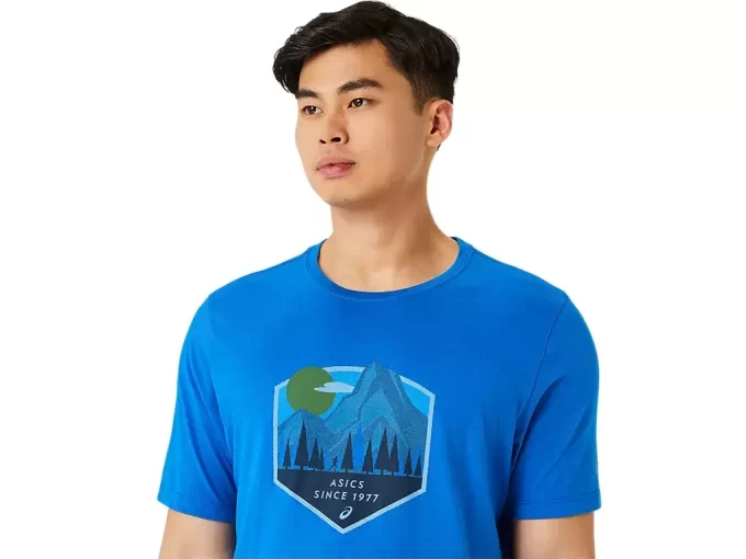 CAMISETA UNISEX ASICS TRAIL CAMISETA UNISEX ASICS TRAIL