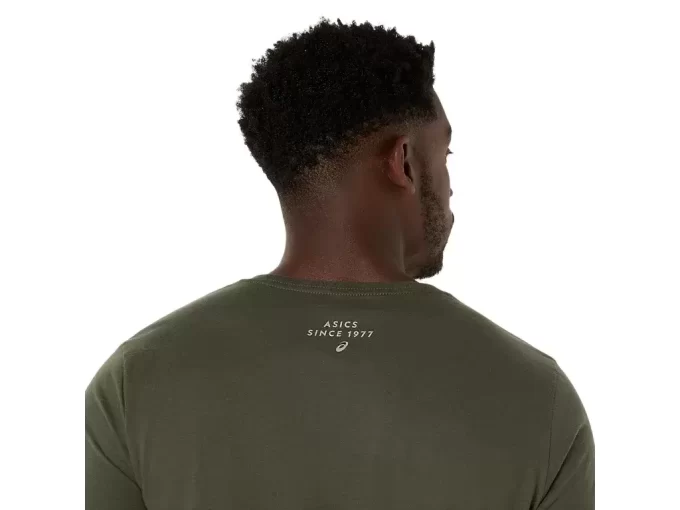 CAMISETA UNISEX ASICS TRAIL CAMISETA UNISEX ASICS TRAIL