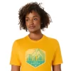 CAMISETA UNISEX ASICS TRAIL CAMISETA UNISEX ASICS TRAIL