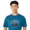 CAMISETA UNISEX ASICS TRAIL CAMISETA UNISEX ASICS TRAIL