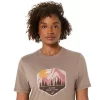 CAMISETA UNISEX ASICS TRAIL CAMISETA UNISEX ASICS TRAIL