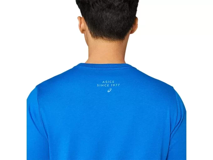 CAMISETA UNISEX ASICS TRAIL CAMISETA UNISEX ASICS TRAIL
