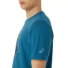 CAMISETA UNISEX ASICS TRAIL CAMISETA UNISEX ASICS TRAIL