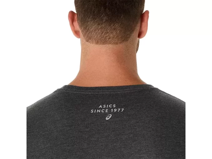 CAMISETA UNISEX ASICS TRAIL CAMISETA UNISEX ASICS TRAIL