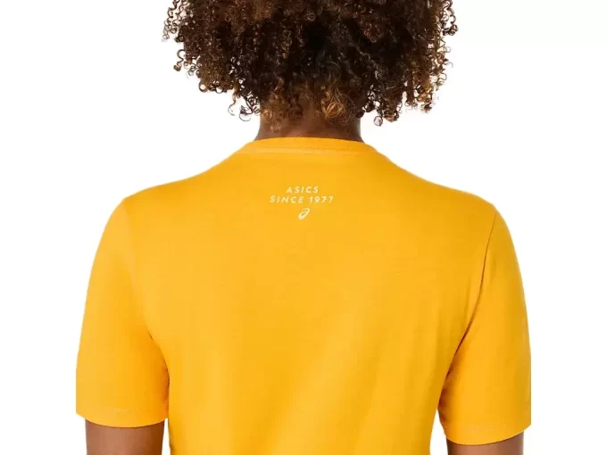 CAMISETA UNISEX ASICS TRAIL CAMISETA UNISEX ASICS TRAIL