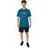 CAMISETA UNISEX ASICS TRAIL CAMISETA UNISEX ASICS TRAIL