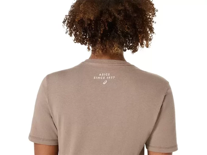CAMISETA UNISEX ASICS TRAIL CAMISETA UNISEX ASICS TRAIL