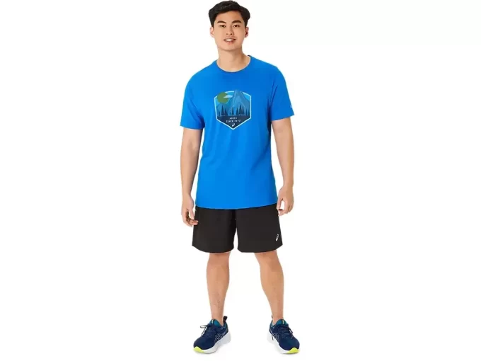 CAMISETA UNISEX ASICS TRAIL CAMISETA UNISEX ASICS TRAIL