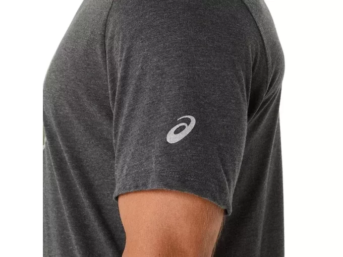 CAMISETA UNISEX ASICS TRAIL CAMISETA UNISEX ASICS TRAIL