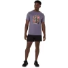 CAMISETA UNISEX ASICS WANDER DE MANGA CORTA