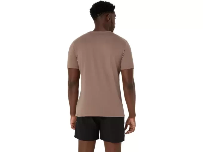 CAMISETA UNISEX ASICS WANDER DE MANGA CORTA