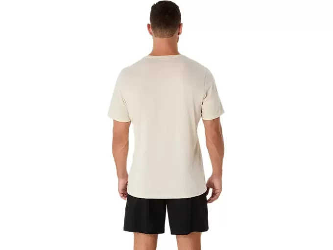 CAMISETA UNISEX ASICS WANDER DE MANGA CORTA