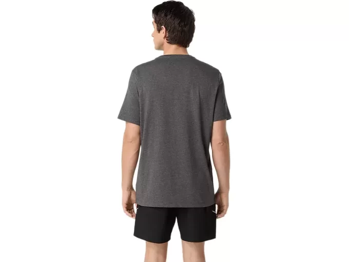 CAMISETA UNISEX ASICS WANDER DE MANGA CORTA