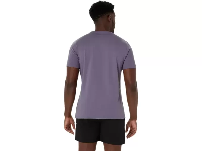 CAMISETA UNISEX ASICS WANDER DE MANGA CORTA