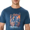 CAMISETA UNISEX ASICS WANDER DE MANGA CORTA CAMISETA UNISEX ASICS WANDER DE MANGA CORTA
