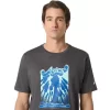 CAMISETA UNISEX ASICS WANDER DE MANGA CORTA
